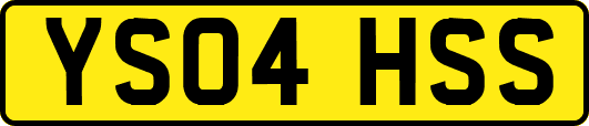 YS04HSS