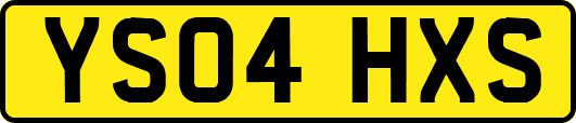 YS04HXS
