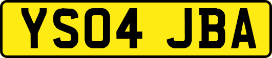 YS04JBA
