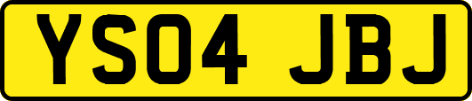 YS04JBJ