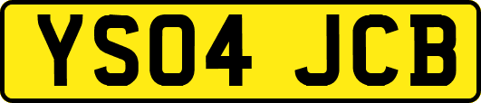 YS04JCB