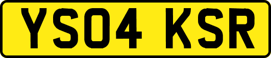 YS04KSR