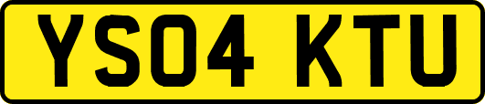 YS04KTU