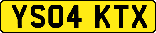YS04KTX