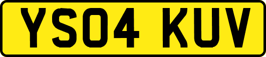YS04KUV
