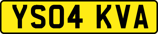 YS04KVA