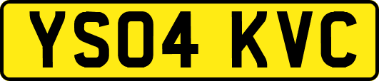 YS04KVC