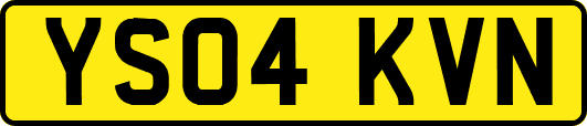 YS04KVN