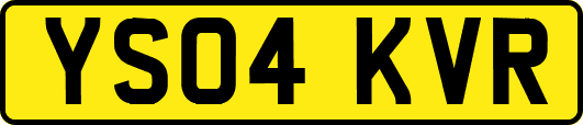 YS04KVR