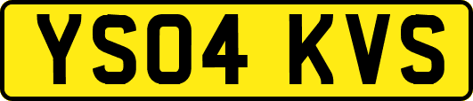 YS04KVS