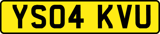 YS04KVU