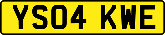 YS04KWE