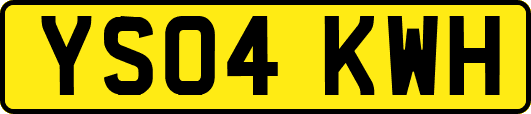 YS04KWH