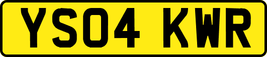 YS04KWR