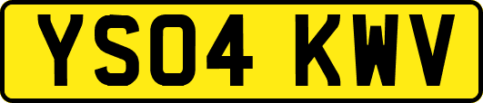 YS04KWV