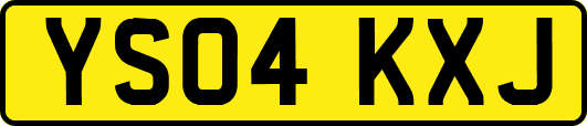 YS04KXJ