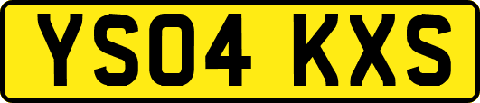 YS04KXS