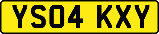 YS04KXY