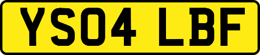 YS04LBF