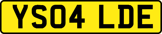 YS04LDE