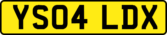 YS04LDX