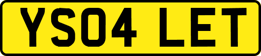 YS04LET