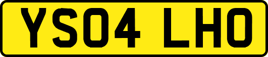 YS04LHO