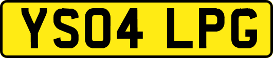 YS04LPG