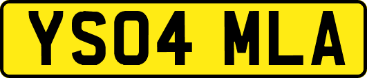 YS04MLA