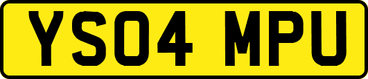 YS04MPU