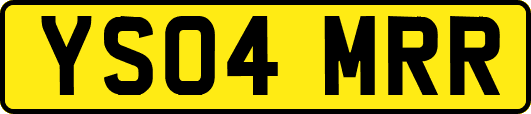 YS04MRR