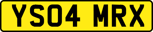 YS04MRX