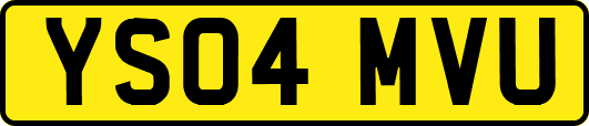 YS04MVU
