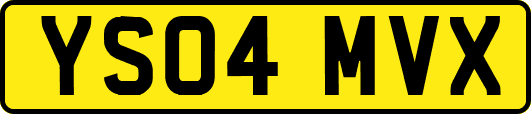 YS04MVX