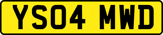 YS04MWD