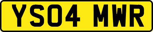 YS04MWR