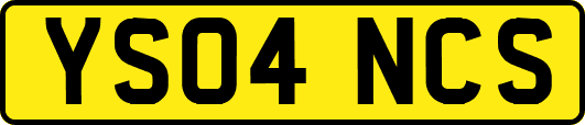 YS04NCS