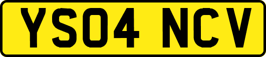 YS04NCV
