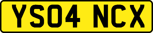 YS04NCX
