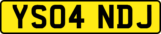 YS04NDJ