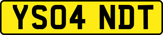 YS04NDT