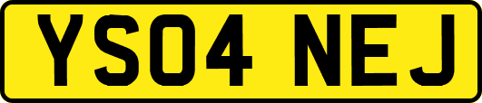 YS04NEJ