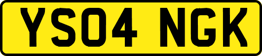 YS04NGK