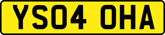 YS04OHA