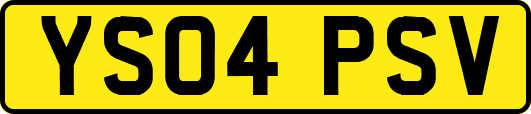 YS04PSV