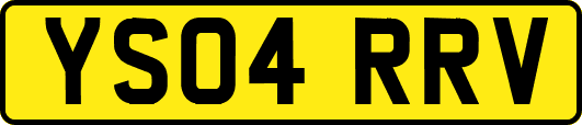 YS04RRV