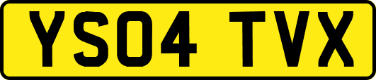 YS04TVX