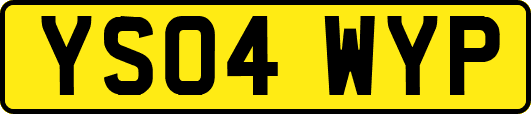 YS04WYP