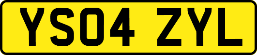 YS04ZYL