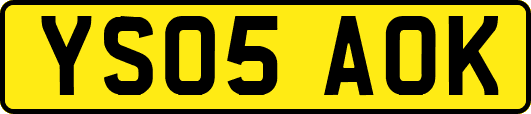 YS05AOK